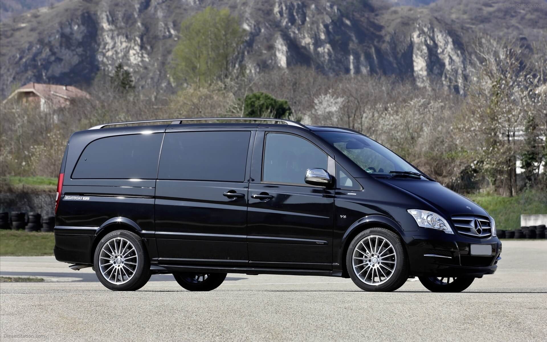 Mercedes-Benz Viano